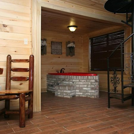 Cupid'S Cabin Gatlinburg Eksteriør billede
