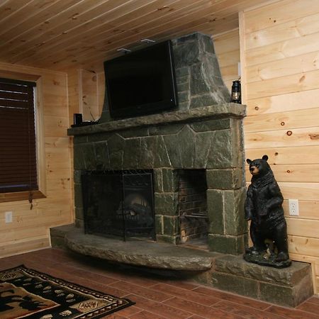 Cupid'S Cabin Gatlinburg Eksteriør billede