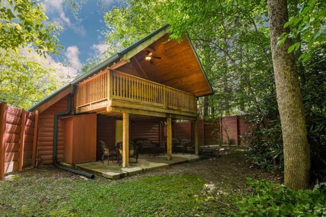 Cupid'S Cabin Gatlinburg Eksteriør billede