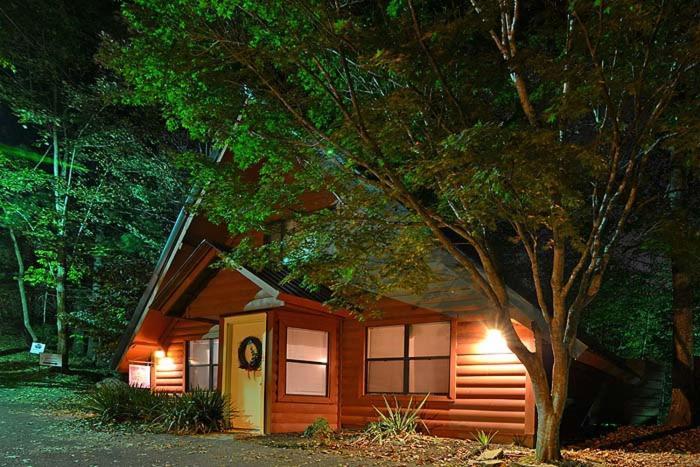 Cupid'S Cabin Gatlinburg Eksteriør billede